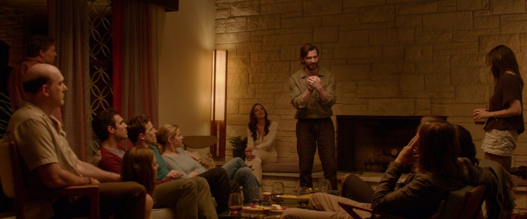 The Invitation, Keystill